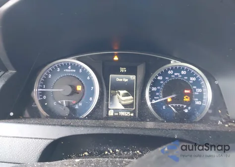 2016 Toyota Camry Le z USA, uszkodzony, nr VIN 4T1BF1FK6GU135794